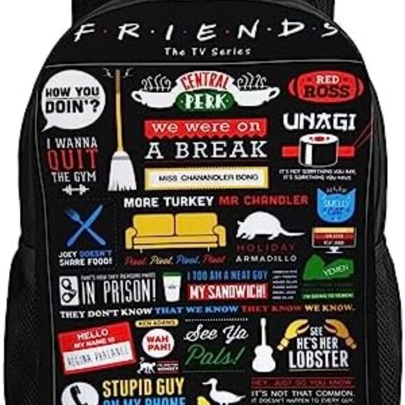 Backpack Friends - Picture 2 of 4